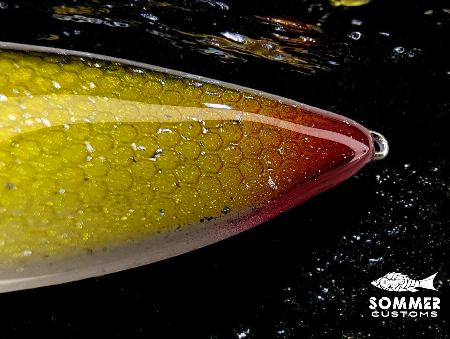 Sommer Customs ThinFin #8