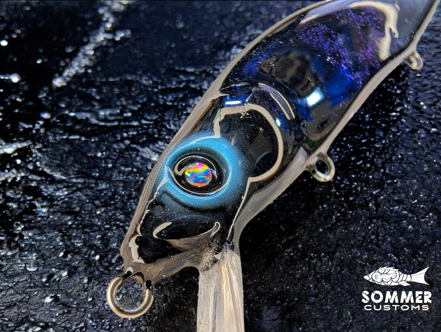 Sommer Customs Swimtrap