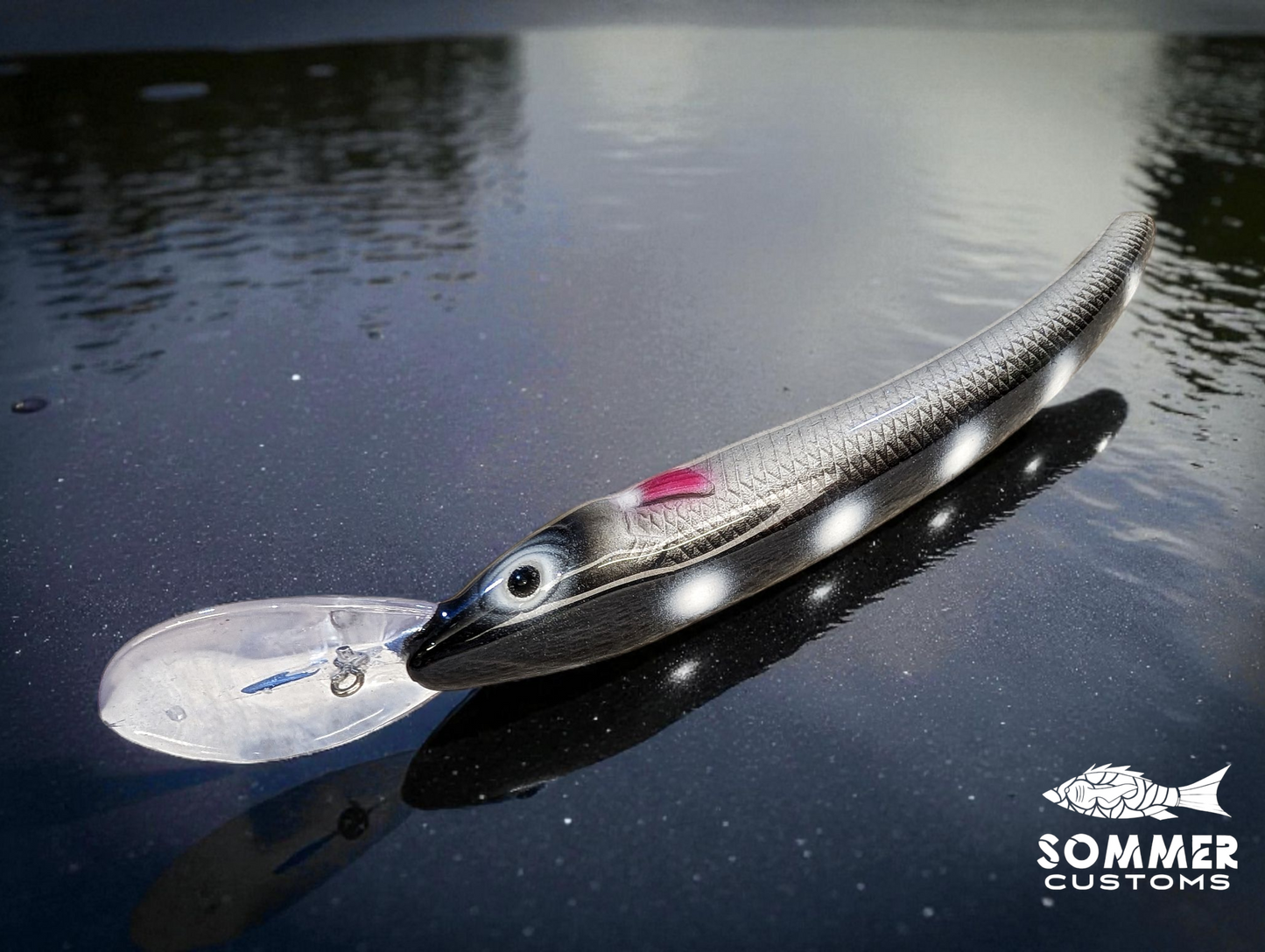 Sommer Customs Swimcrusher