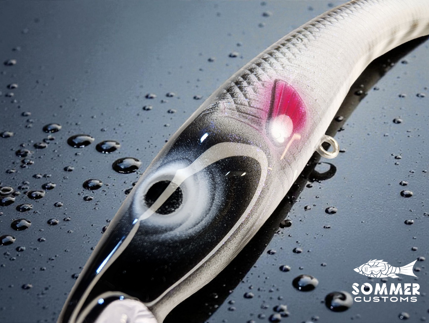 Sommer Customs Swimcrusher