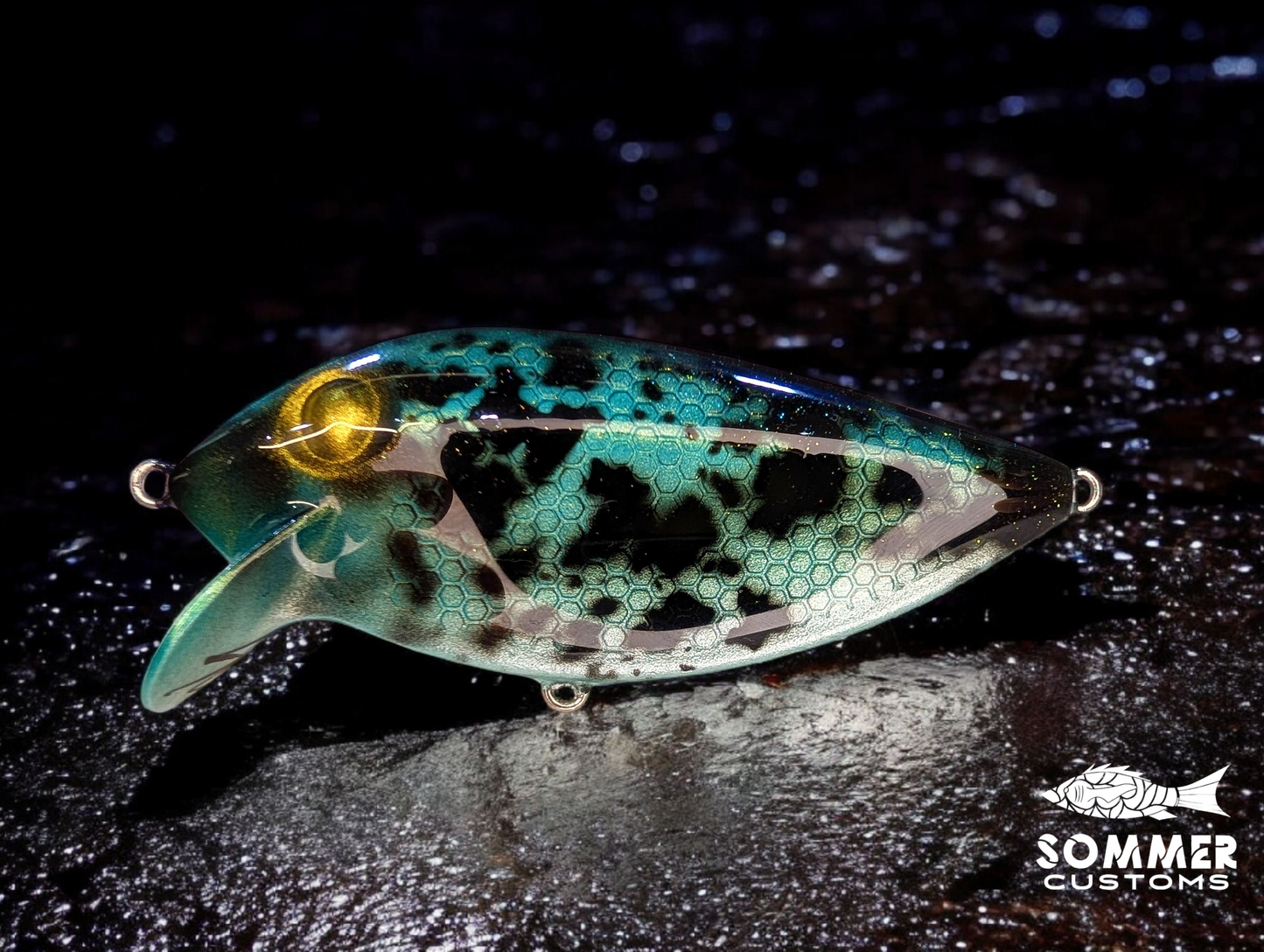 Sommer Customs ThinFin #8