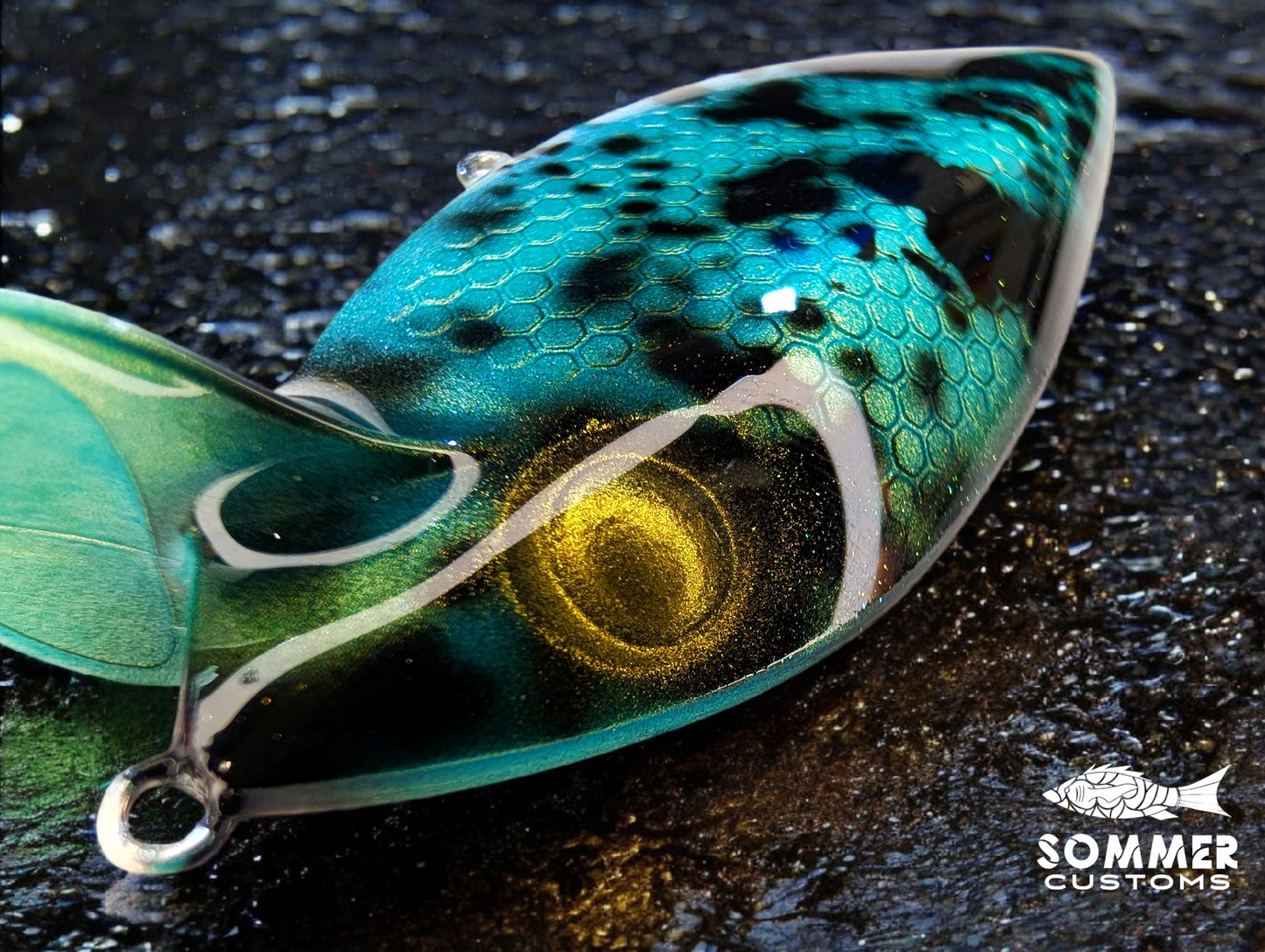 Sommer Customs ThinFin #8