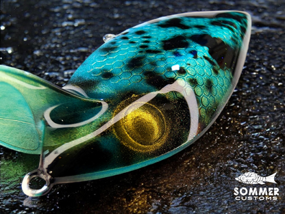 Sommer Customs ThinFin #8