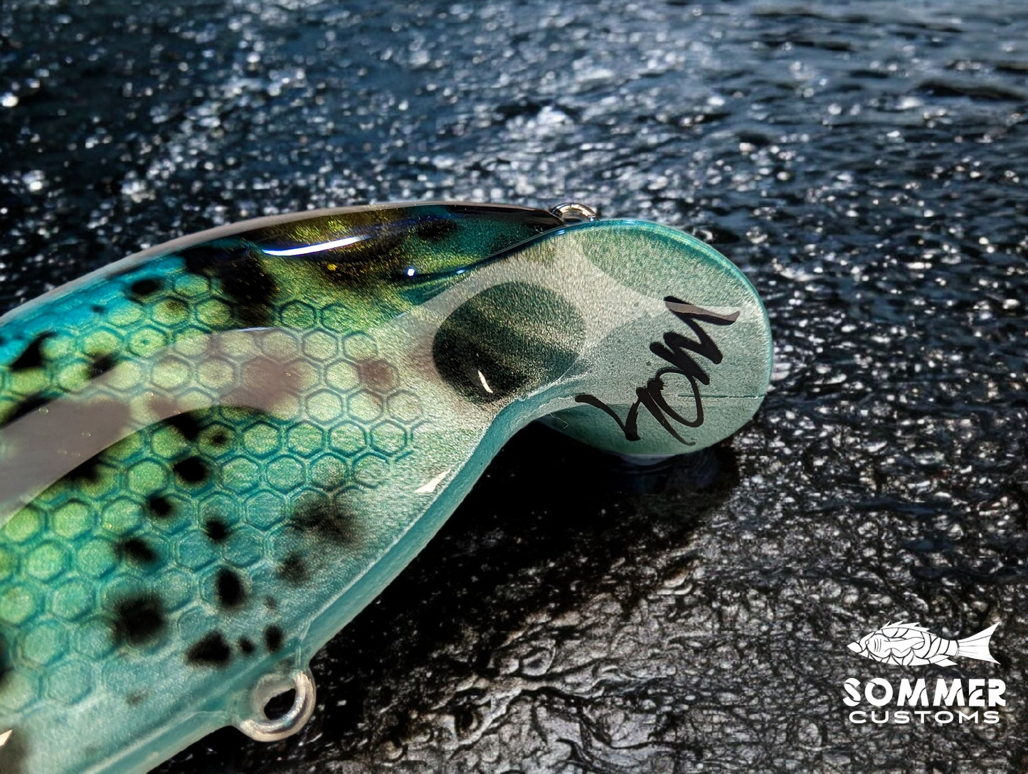 Sommer Customs ThinFin #8