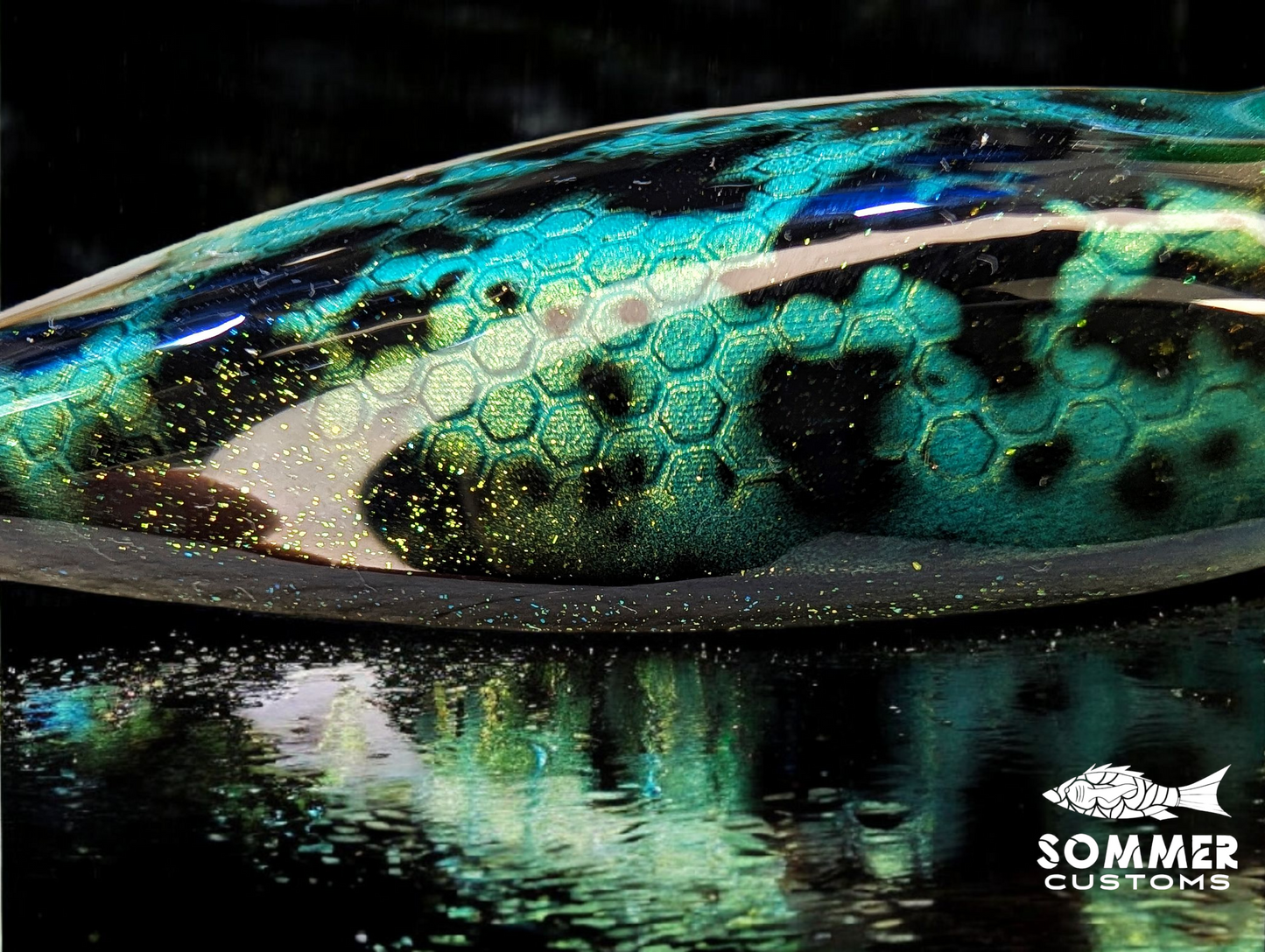 Sommer Customs ThinFin #8