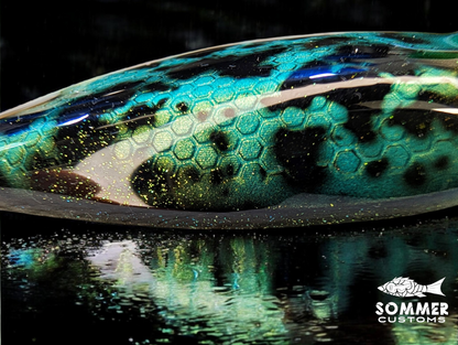 Sommer Customs ThinFin #8