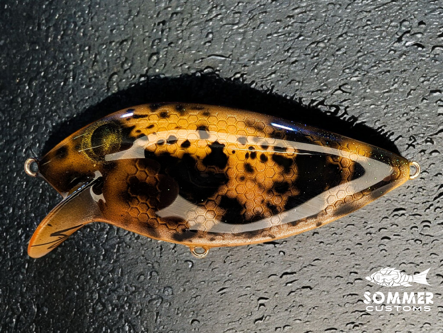 Sommer Customs ThinFin #8