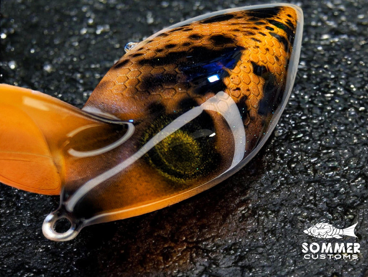 Sommer Customs ThinFin #8