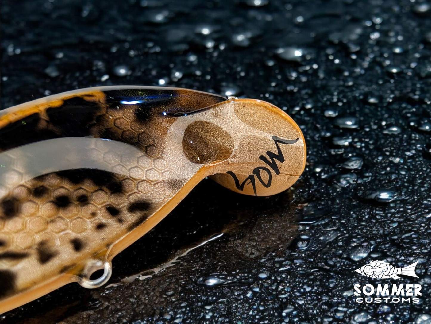 Sommer Customs ThinFin #8