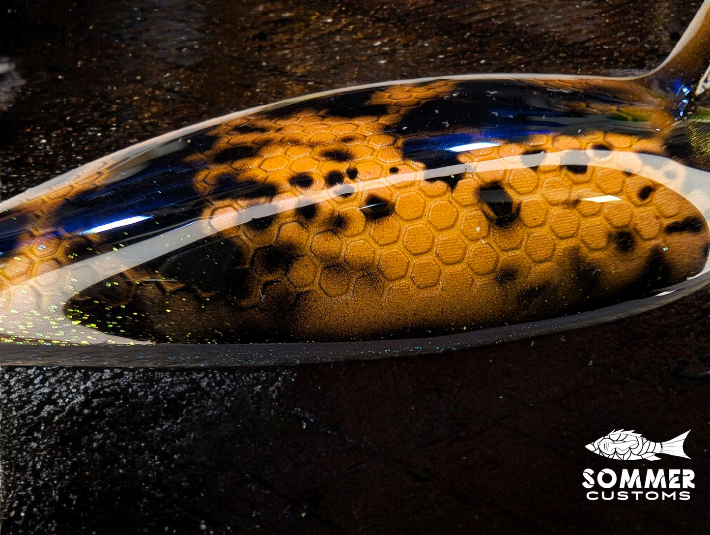 Sommer Customs ThinFin #8