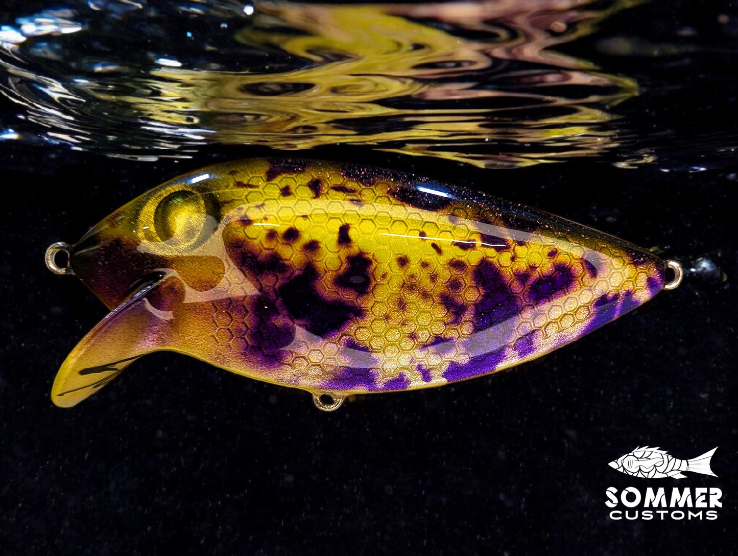 Sommer Customs ThinFin #8