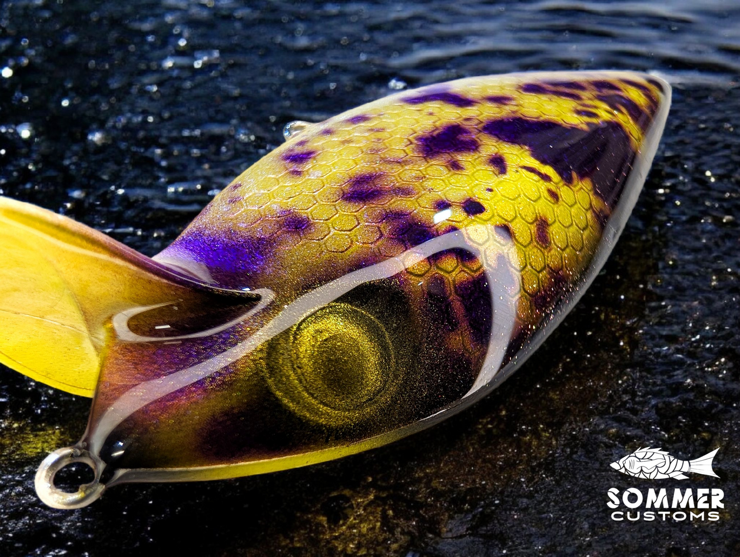 Sommer Customs ThinFin #8