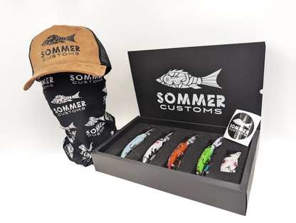 Croffret prestige Doré / Walleye