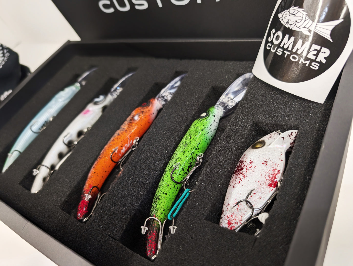 Croffret prestige Doré / Walleye