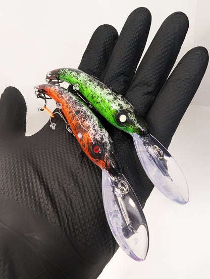 Croffret prestige Doré / Walleye