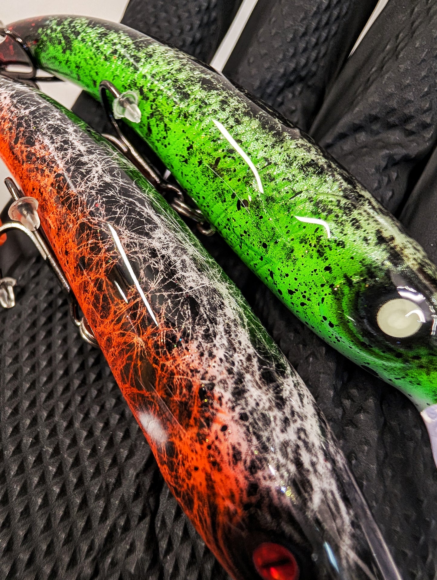 Croffret prestige Doré / Walleye