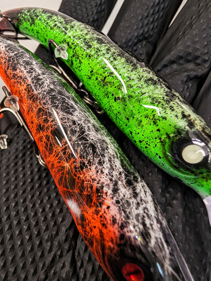 Croffret prestige Doré / Walleye