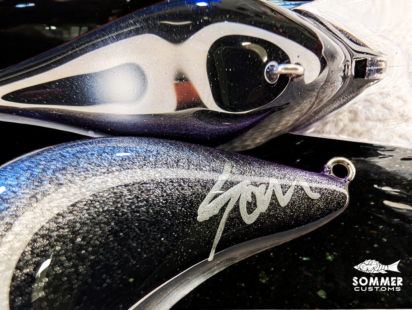 Sommer Customs Guscrank