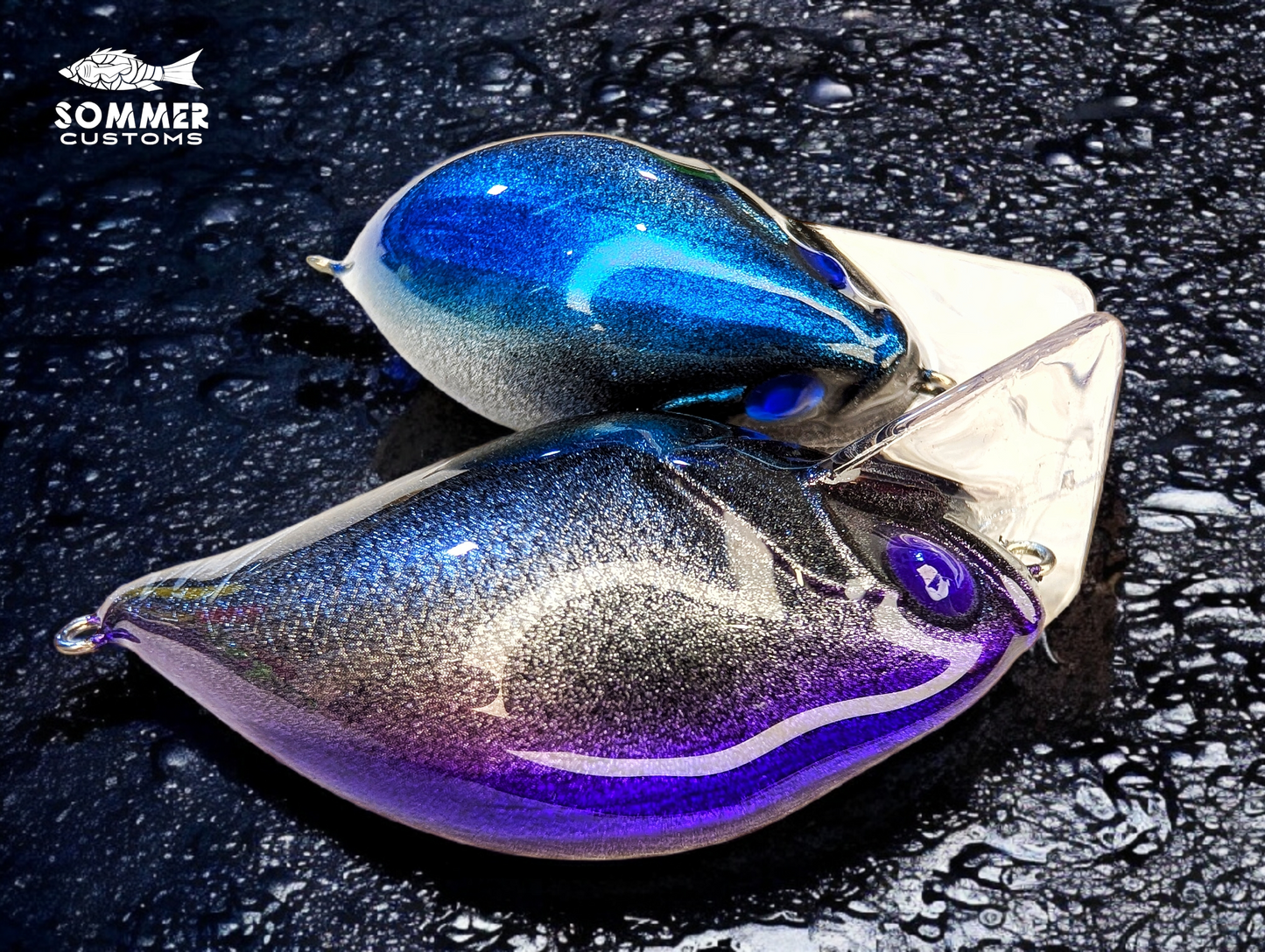 Sommer Customs Guscrank