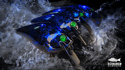 Sommer Customs Geocrank