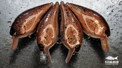 Sommer Customs Geocrank