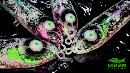 Sommer Customs Spooky
