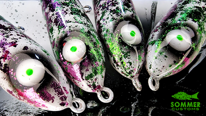 Sommer Customs Spooky