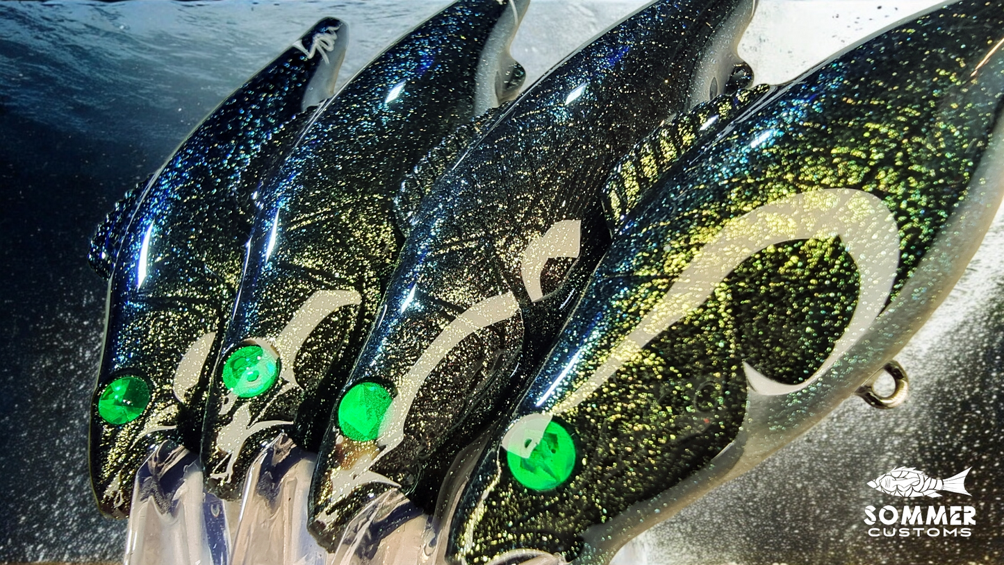 Sommer Customs Swimwalleye