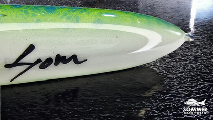 Sommer Customs Spooky