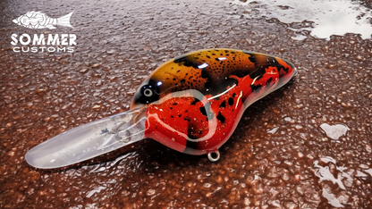 Sommer Customs Budcrank