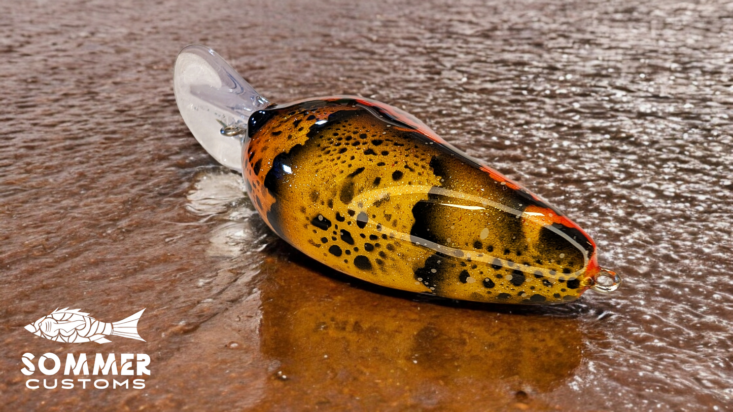 Sommer Customs Budcrank