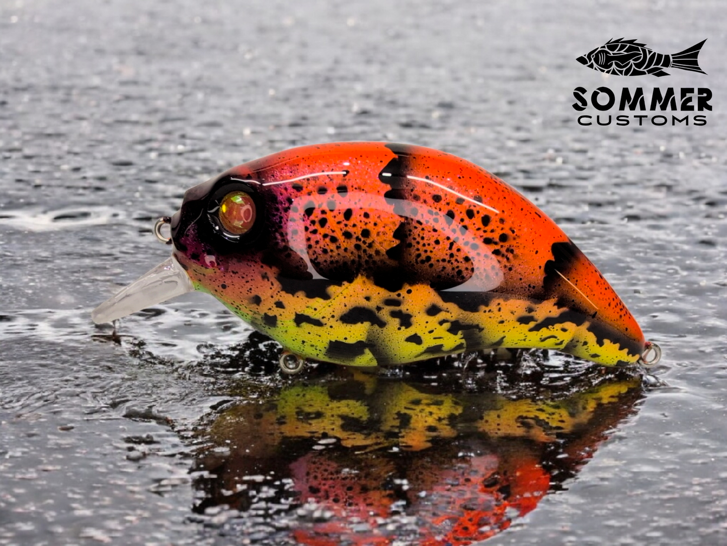 Sommer Customs Monstercrank