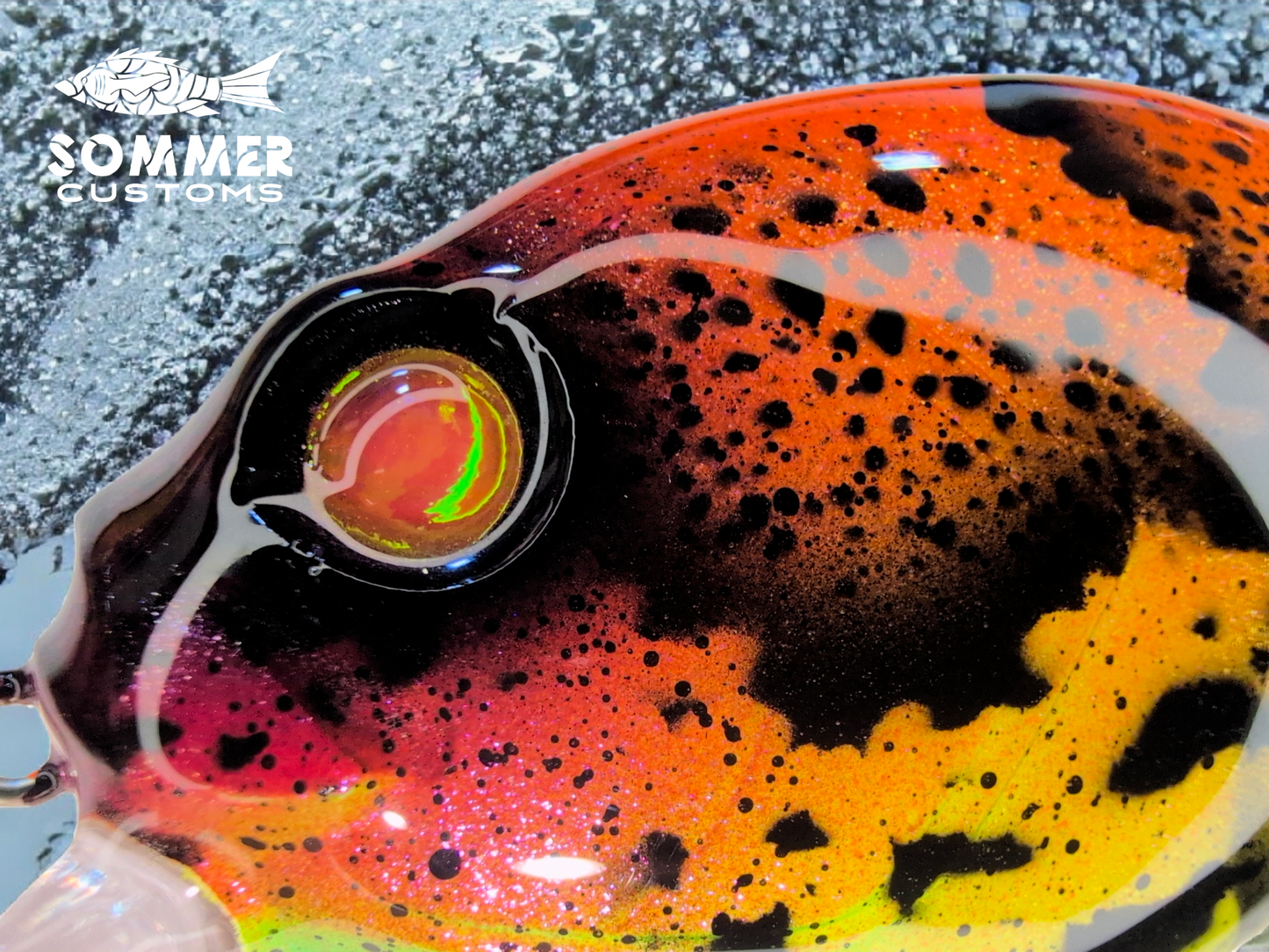 Sommer Customs Monstercrank