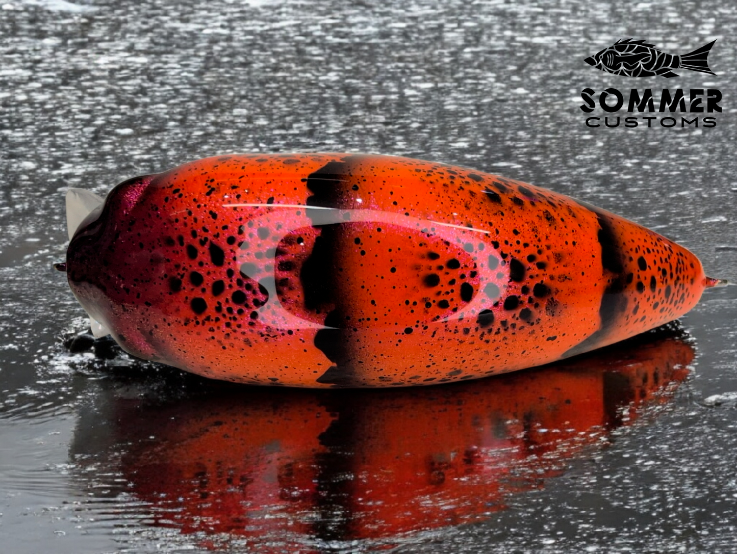 Sommer Customs Monstercrank