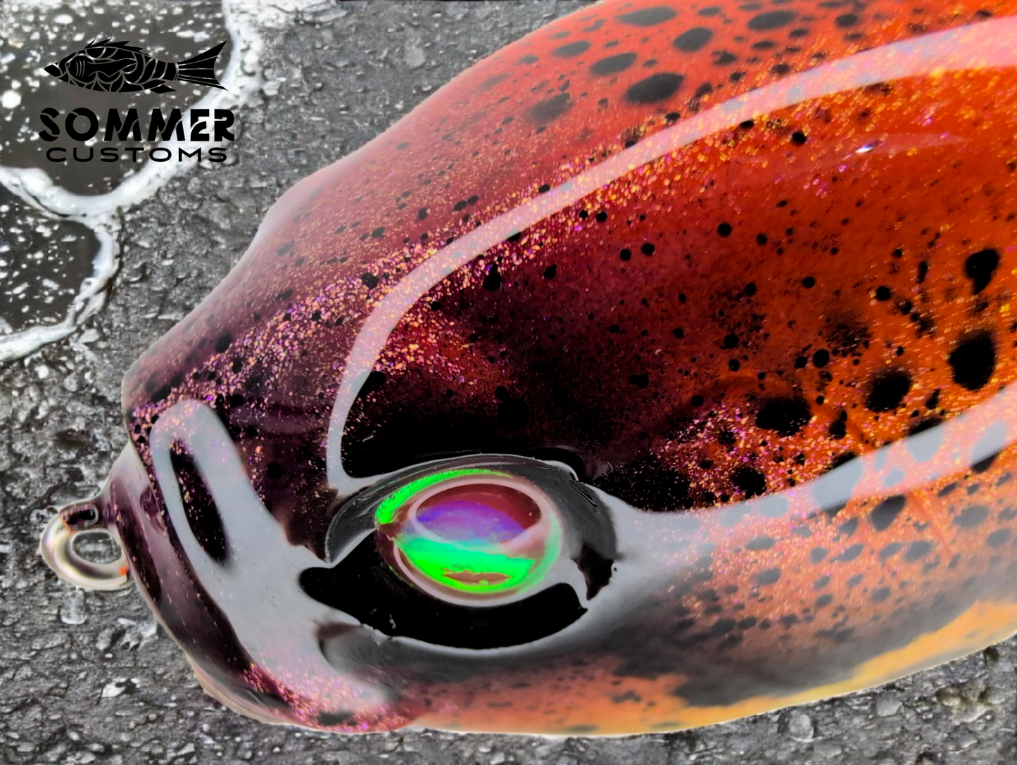 Sommer Customs Monstercrank