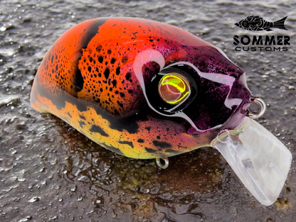 Sommer Customs Monstercrank