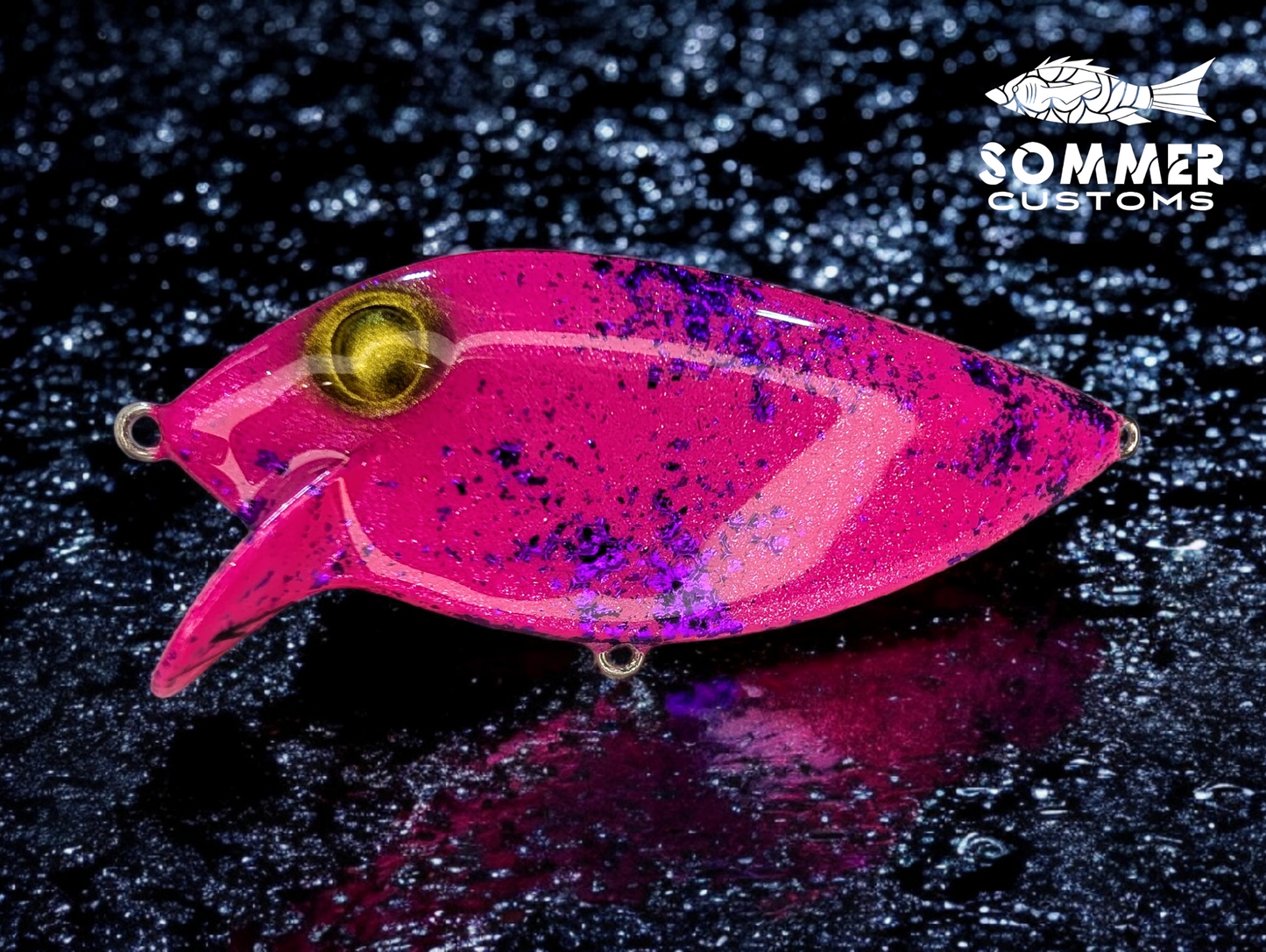 Sommer Customs ThinFin #8