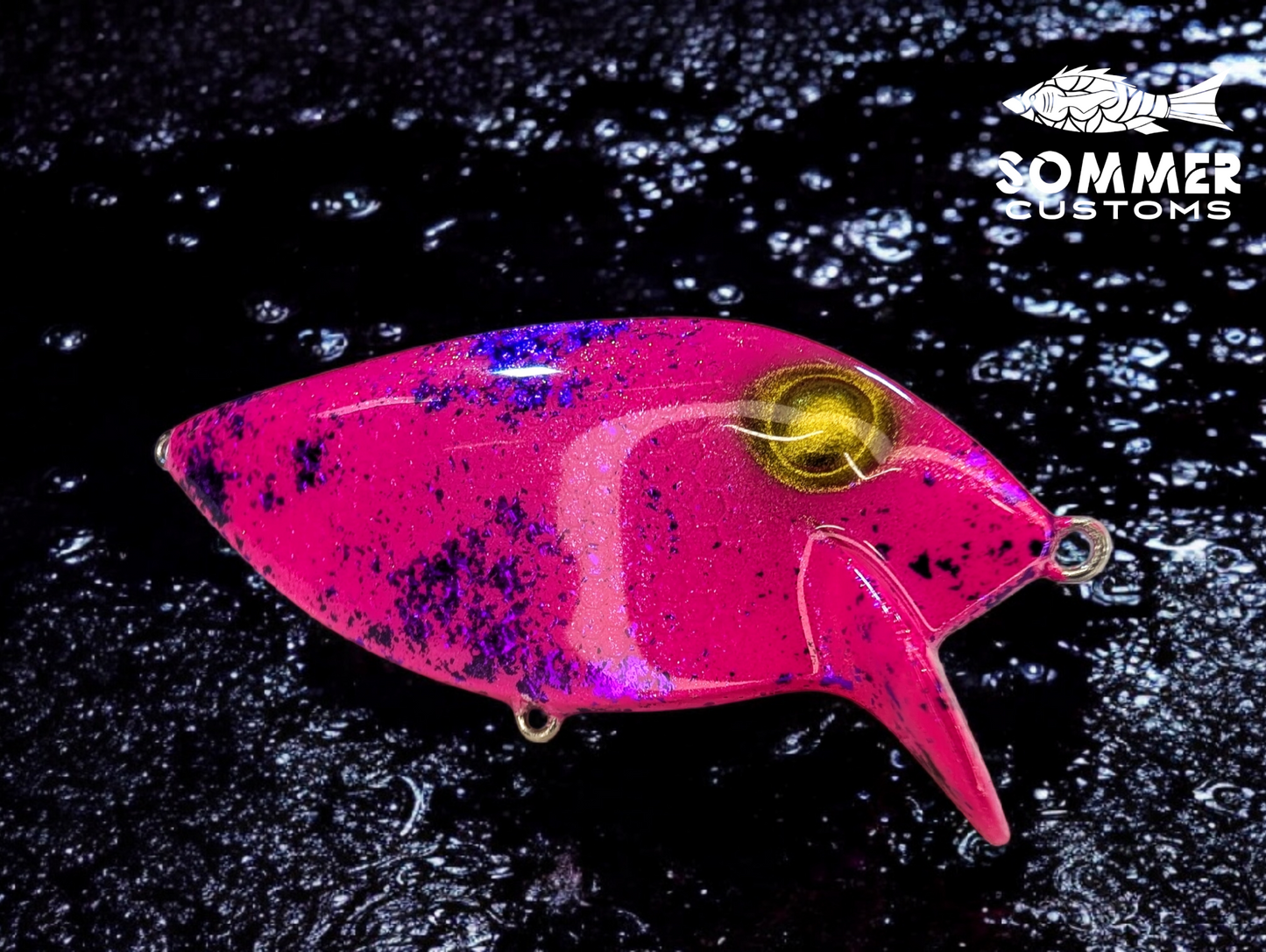 Sommer Customs ThinFin #8