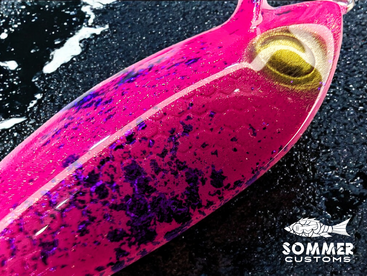 Sommer Customs ThinFin #8