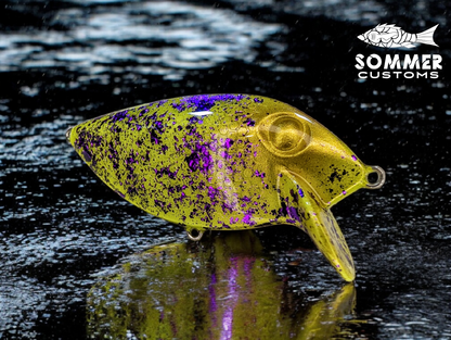 Sommer Customs ThinFin #8