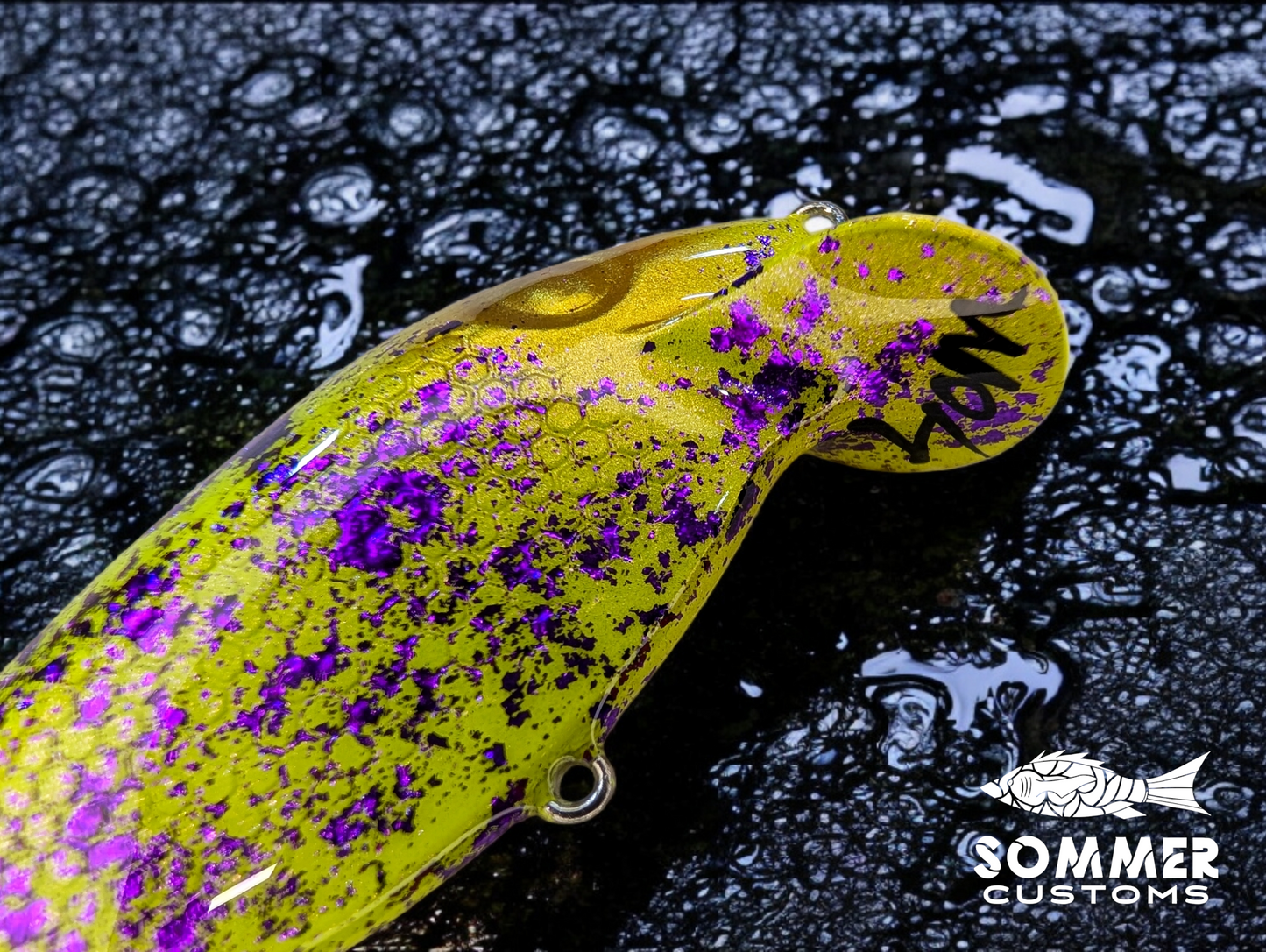 Sommer Customs ThinFin #8
