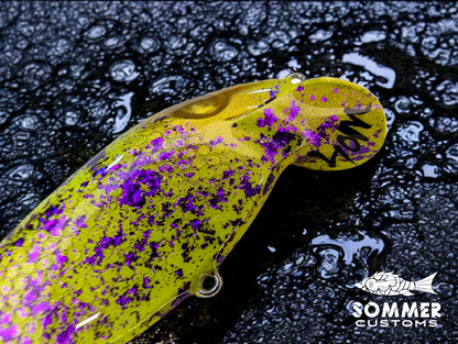 Sommer Customs ThinFin #8