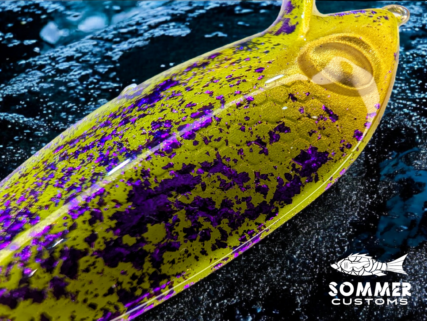 Sommer Customs ThinFin #8