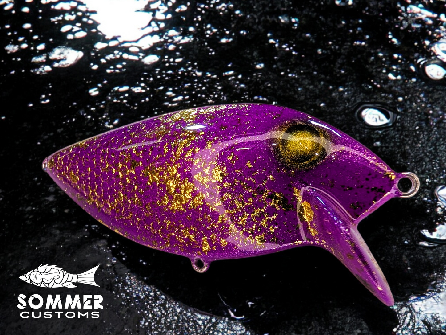 Sommer Customs ThinFin #8