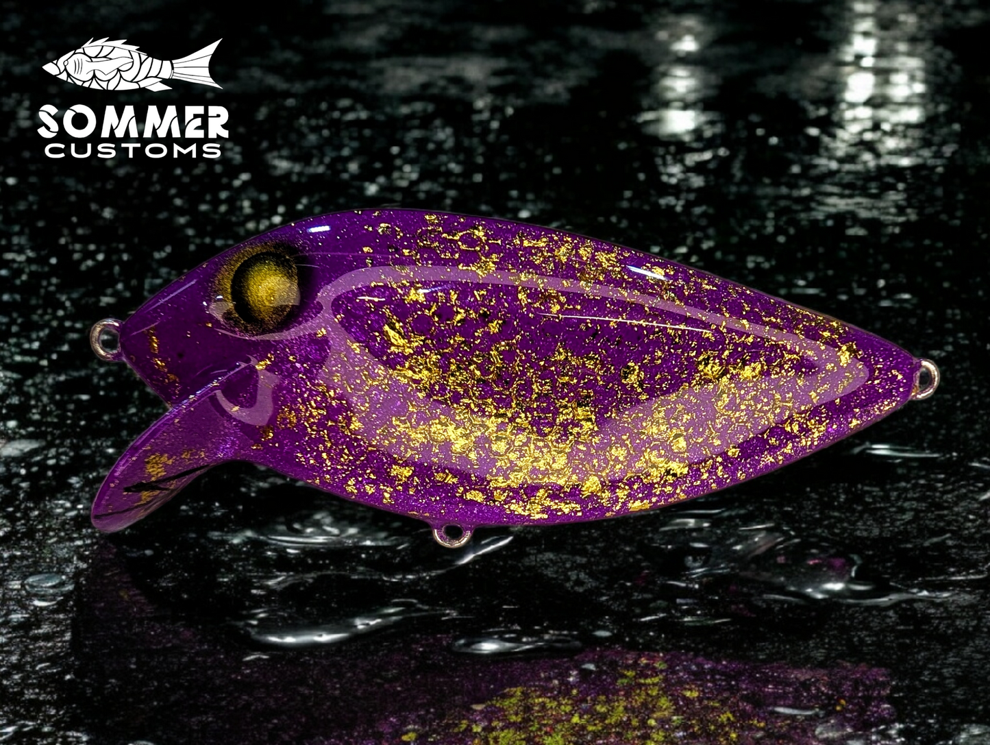 Sommer Customs ThinFin #8