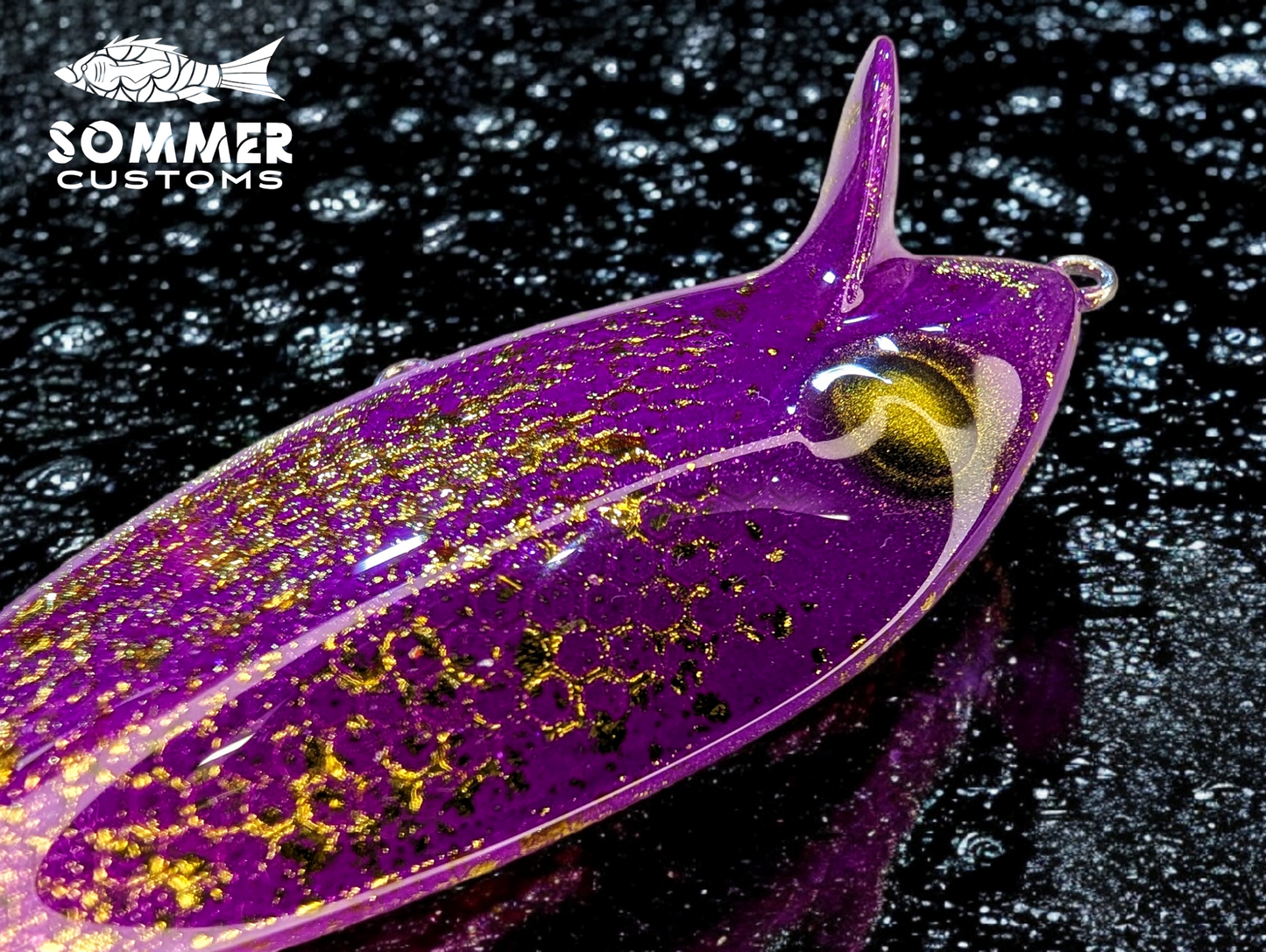 Sommer Customs ThinFin #8