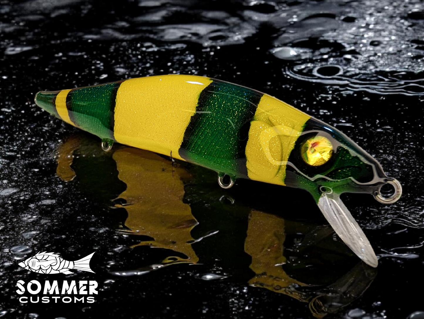 Sommer Customs Swimtrap