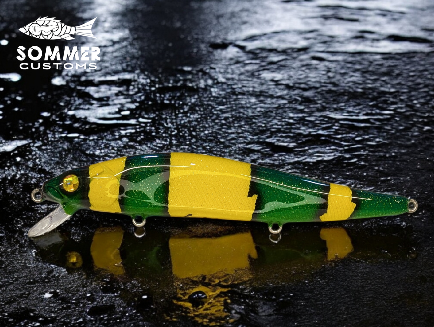 Sommer Customs Swimtrap