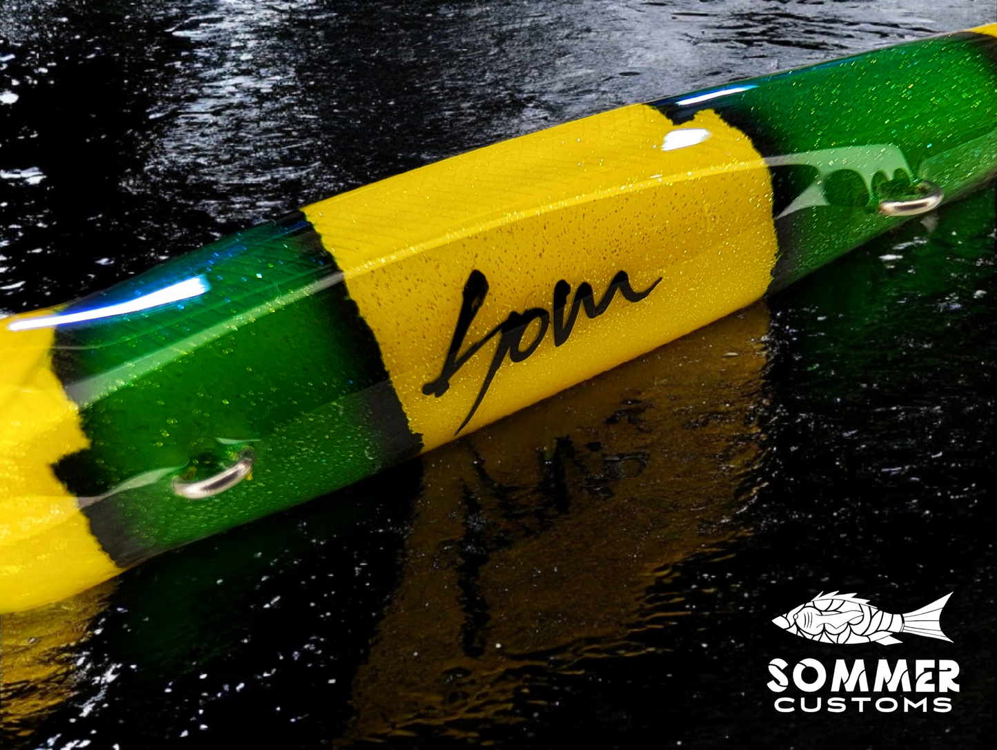 Sommer Customs Swimtrap