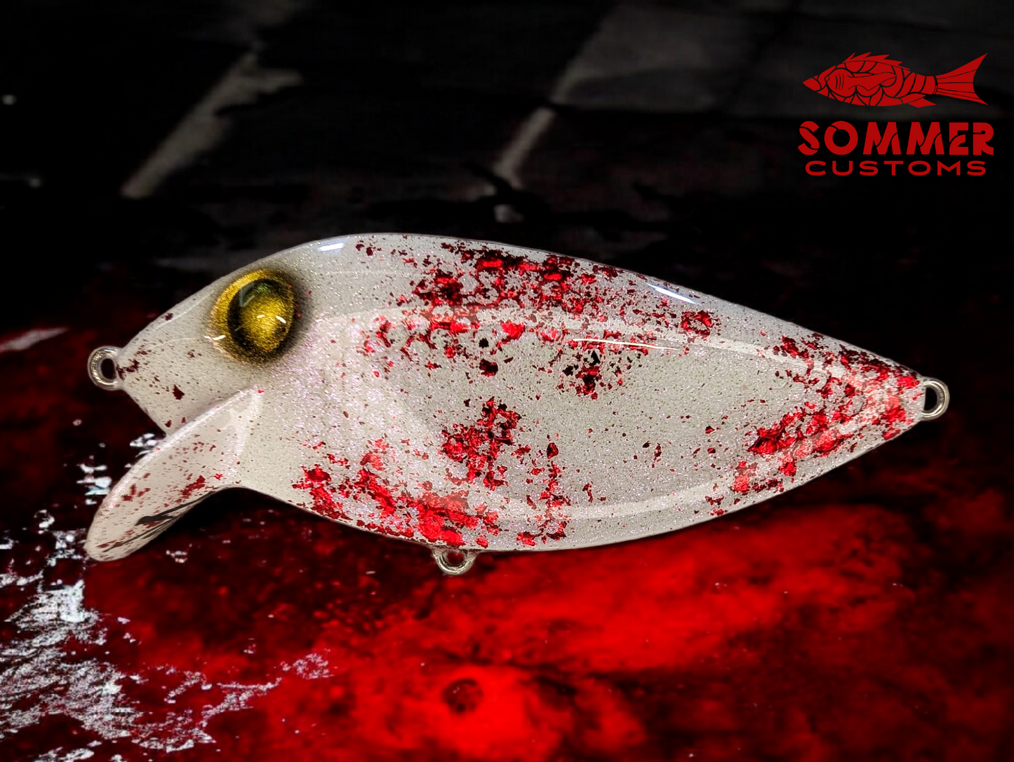 Sommer Customs ThinFin #8